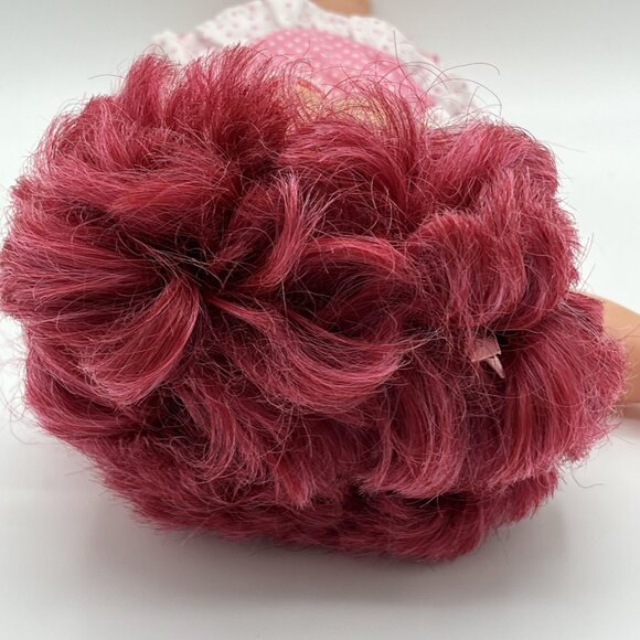 Strawberry Shortcake Berry Baby Blow Kiss & Giggles Doll 2007 Playmates READ TLC - Picture 10 of 16